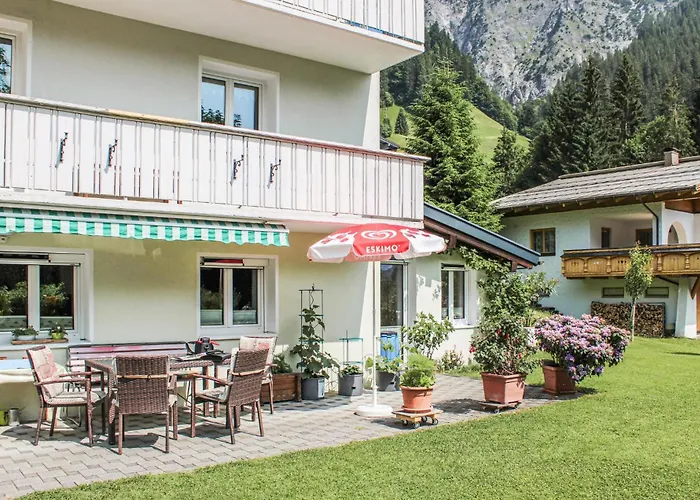- Wald Am Arlb Appartement Wald am Arlberg