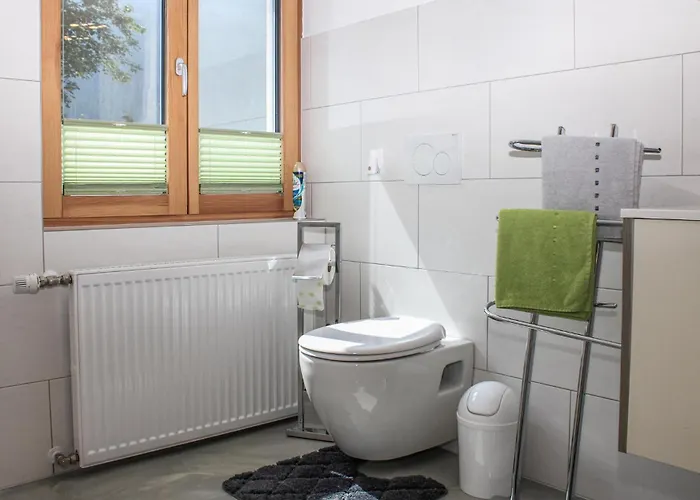 - Wald Am Arlb Appartement *